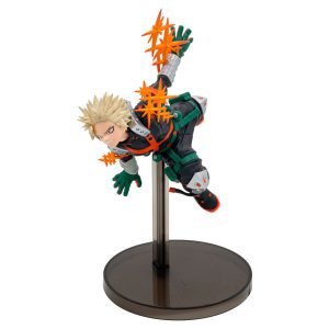 My Hero Academia Bakugo figure 13cm