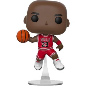 POP figure NBA Bulls Michael Jordan