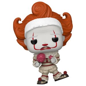 POP figure IT Welcome To Derry Bob Gray as Pennywise
