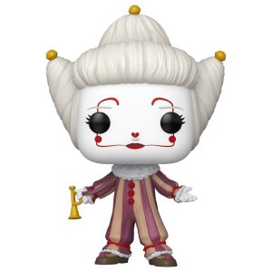 POP figure IT Welcome To Derry Little Periwinkle