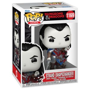 POP figure Dungeons & Dragons Valindra Strahd Shapechanger
