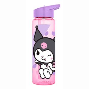 Hello Kitty Kuromi bottle 600ml