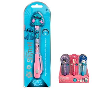 Disney Stitch assorted magic ink pen