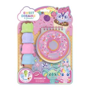 Sweet Dreams & Friends Notebook + pen