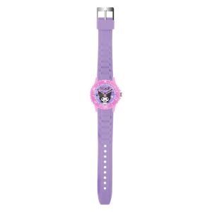 Hello Kitty Kuromi analog watch