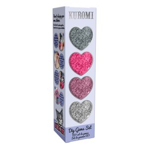 Hello Kitty Kuromi Gem art kit