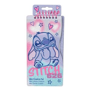 Disney Stitch Creative colouring set