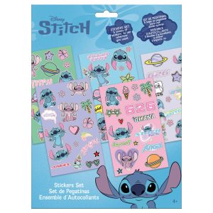 Disney Stitch Sticker set