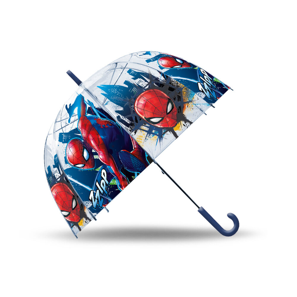 Marvel Spiderman manual umbrella 46cm