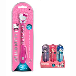 Hello Kitty and Friends assorted magic ink pen