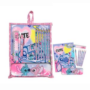 Disney Stitch Stationery set