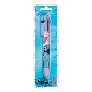 Disney Stitch 6 colour pen