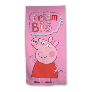 Peppa Pig microfibre beach towel