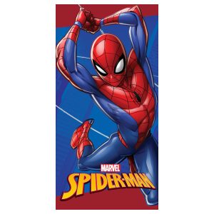 Marvel Spiderman microfibre beach towel