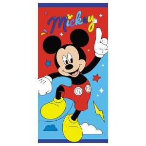 Disney Mickey microfibre beach towel