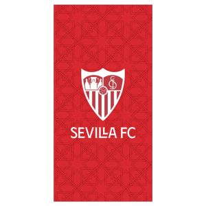 Sevilla F.C microfibre beach towel