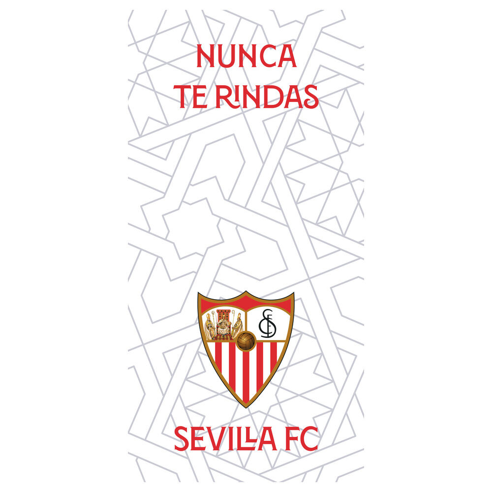 Sevilla F.C microfibre beach towel