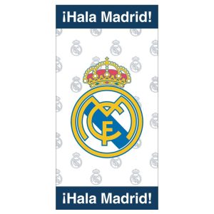 Real Madrid microfibre beach towel