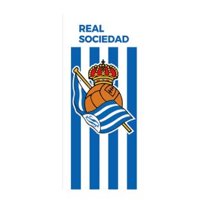 Real Sociedad F.C cotton beach towel