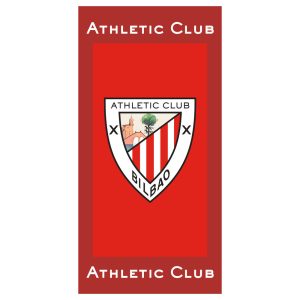 Athletic Club F.C cotton beach towel