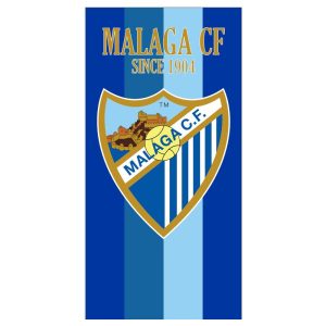 Malaga C.F microfibre beach towel