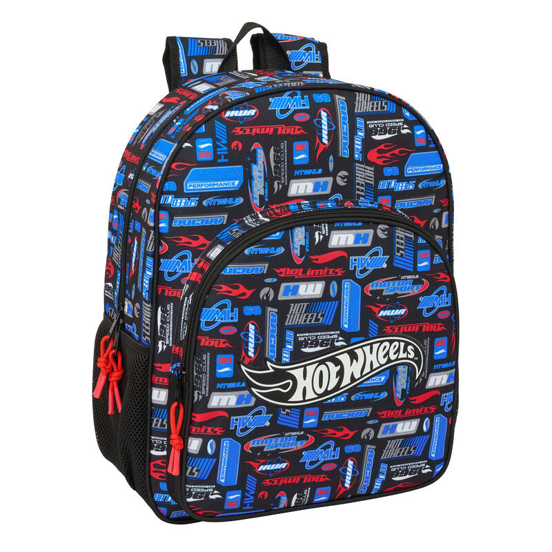 Hot Wheels adaptable backpack 42cm - Image 2