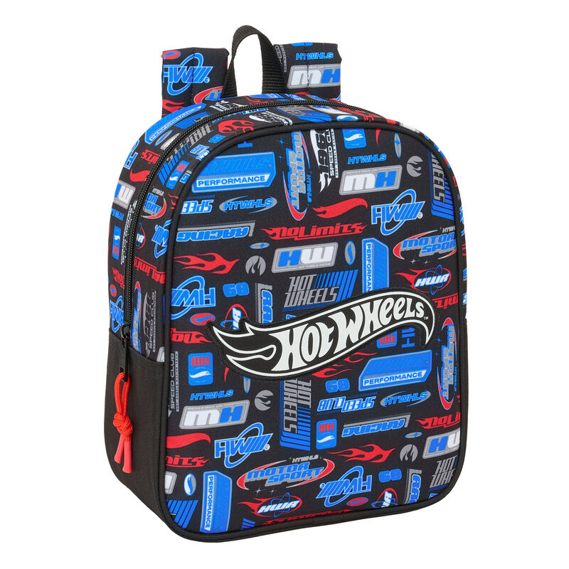 Hot Wheels adaptable backpack 27cm