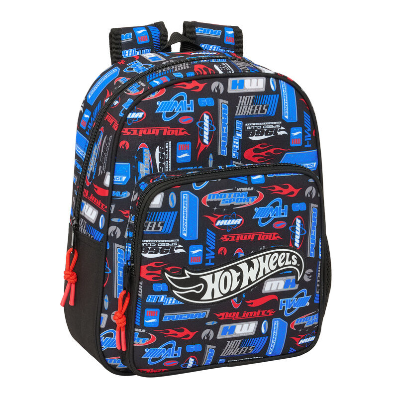 Hot Wheels adaptable backpack 33cm - Image 2