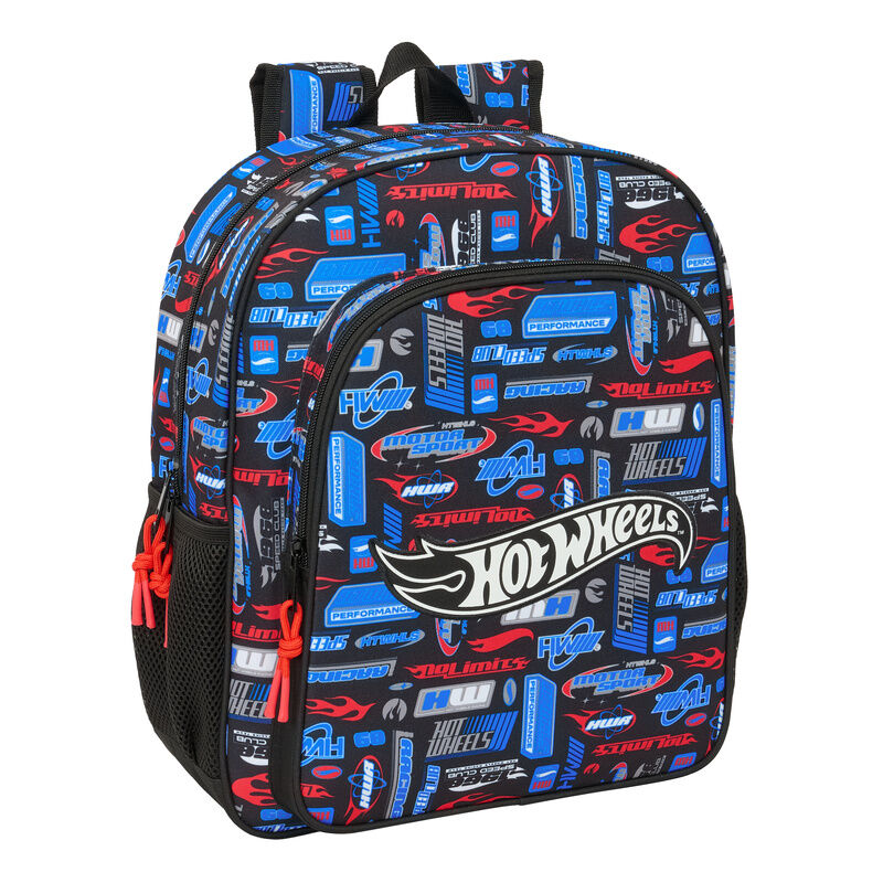 Hot Wheels adaptable backpack 38cm - Image 2