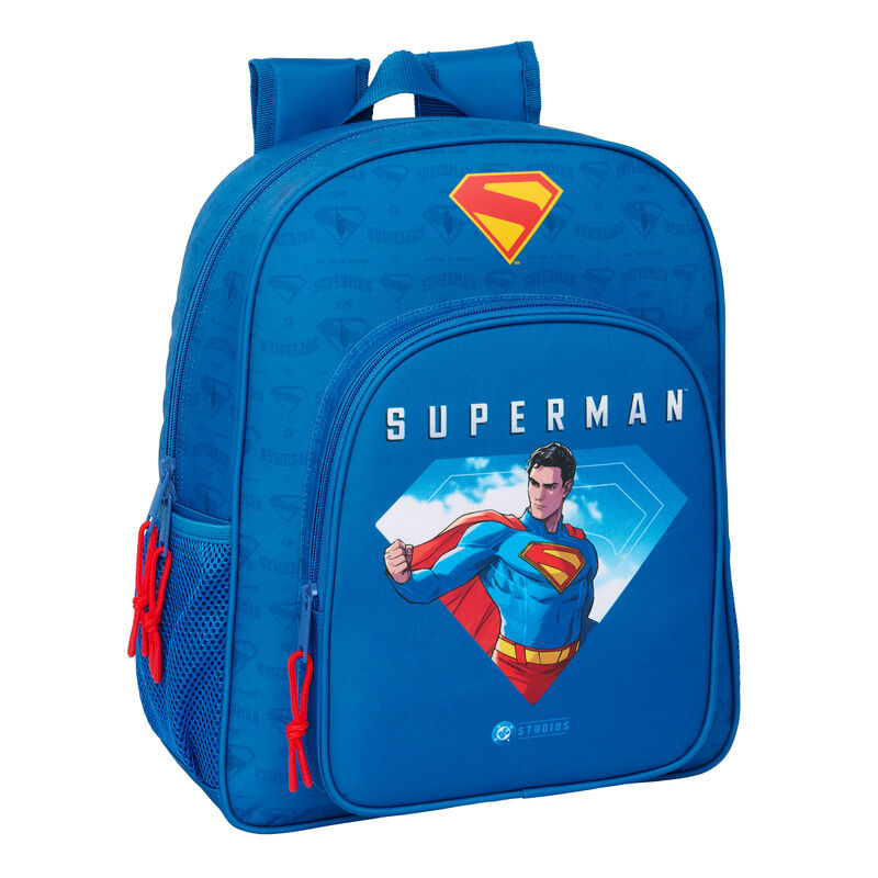 DC Comics Superman adaptable backpack 38cm
