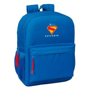 DC Comics Superman adaptable backpack 43cm