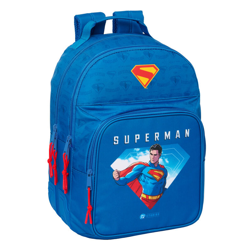 DC Comics Superman adaptable backpack 42cm - Image 2