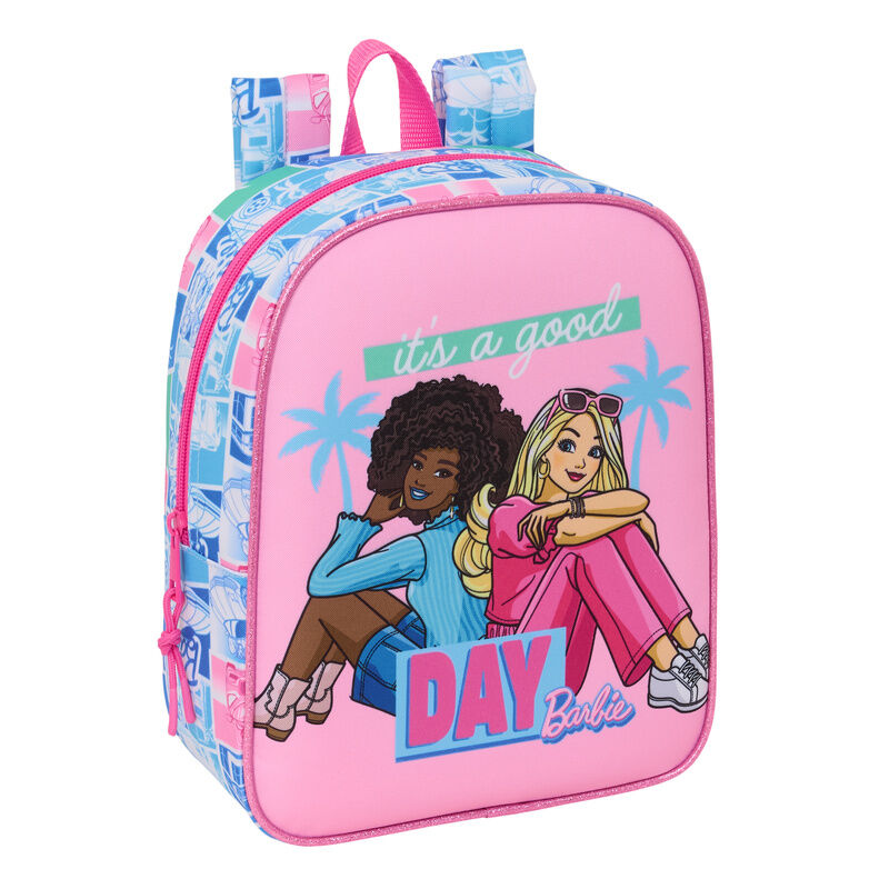 Barbie Good Day adaptable backpack 27cm - Image 2