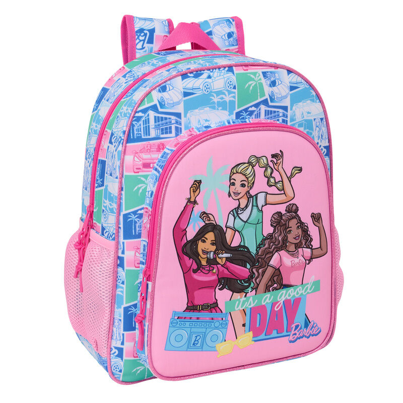 Barbie Good Day adaptable backpack 38cm - Image 2