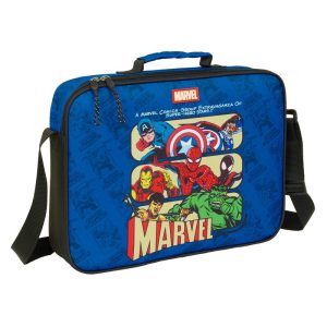 Marvel Avengers school briefcase