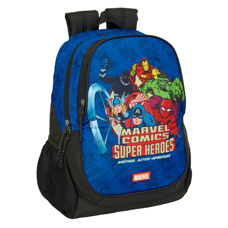 Marvel Avengers adaptable backpack 44cm - Image 2