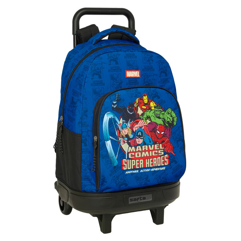 Marvel Avengers compact trolley 45cm