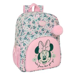Disney Minnie Minty adaptable backpack 42cm