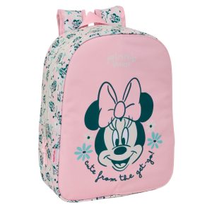 Disney Minnie Minty adaptable backpack 34cm