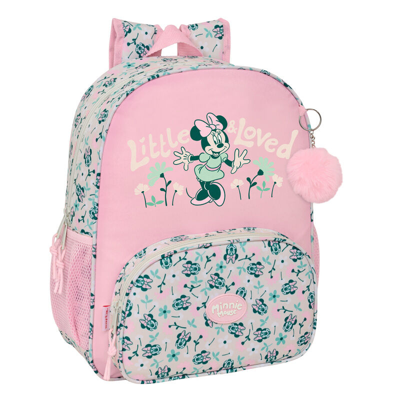 Disney Minnie Minty adaptable backpack 38cm
