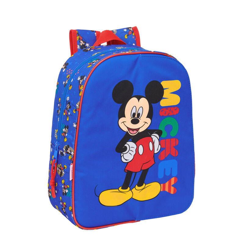 Disney Mickey Today adaptable backpack 34cm - Image 2