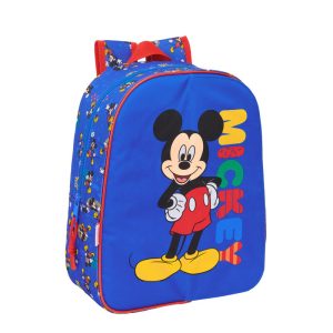 Disney Mickey Today adaptable backpack 34cm