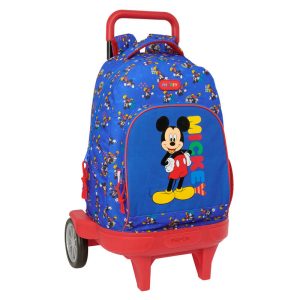 Disney Mickey Today compact trolley 45cm