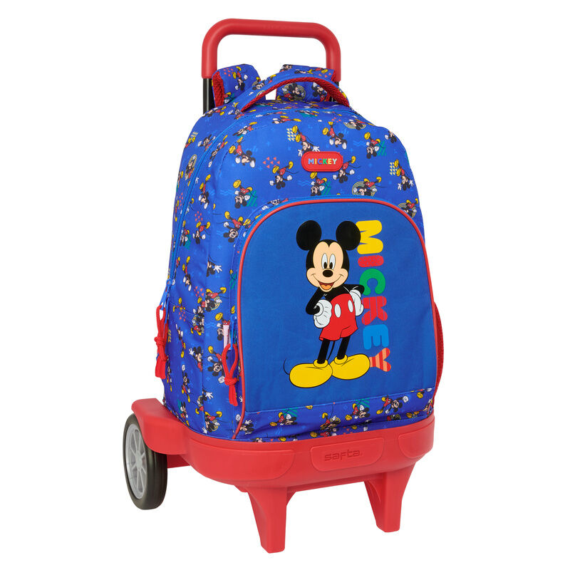 Disney Mickey Today compact trolley 45cm