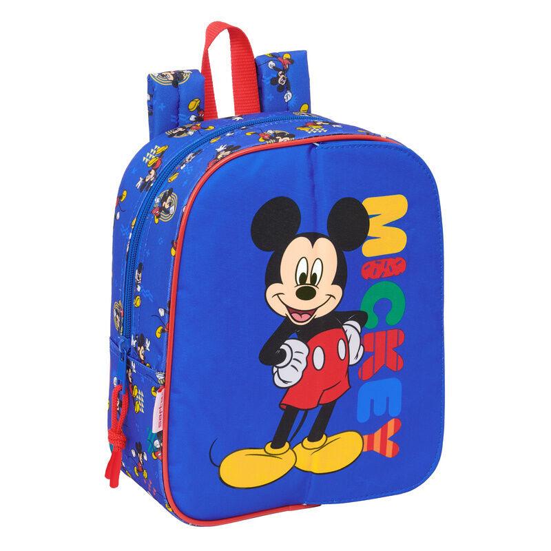 Disney Mickey Today adaptable backpack 27cm