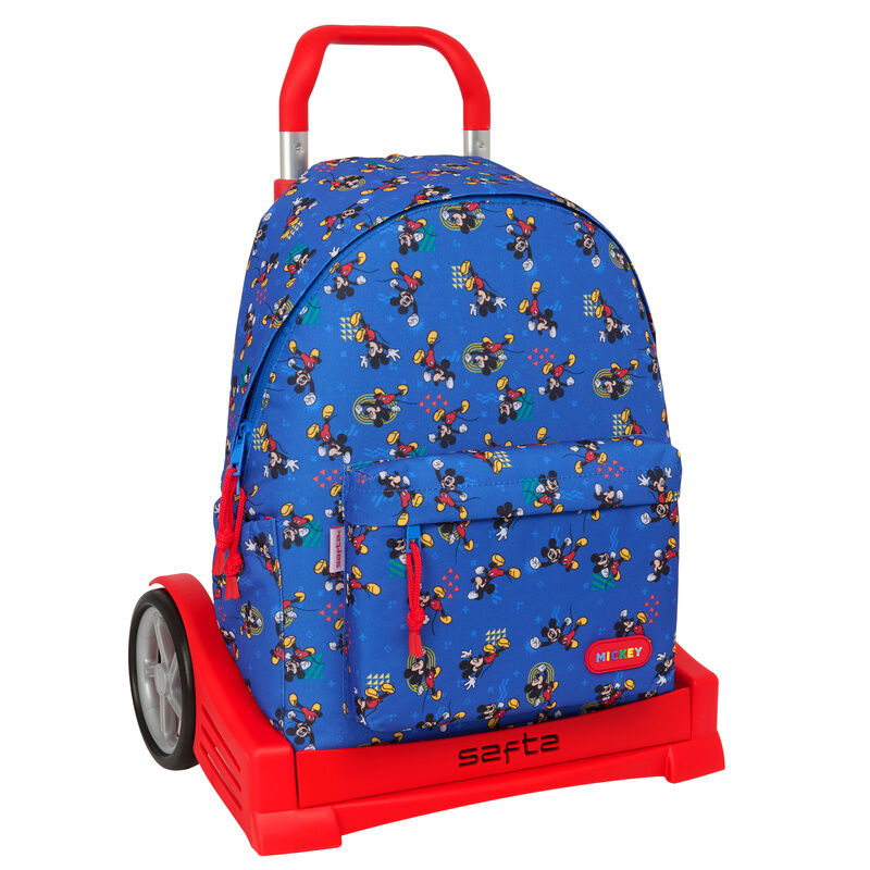 Disney Mickey Today trolley 43cm
