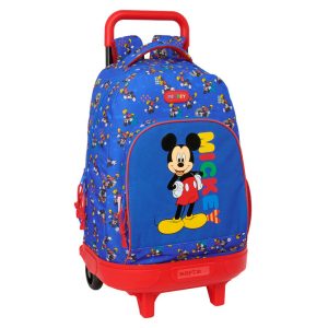 Disney Mickey Today compact trolley 45cm