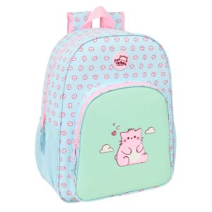 Pembe The Pink Cat adaptable backpack 42cm