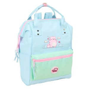 Pembe The Pink Cat laptop backpack 40cm