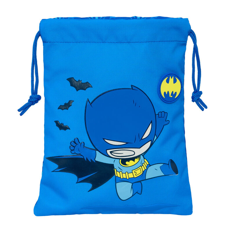 DC Comics Batman lunch bag